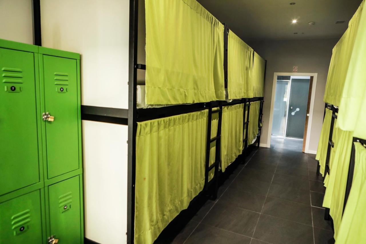 Madriz Hostel Exterior photo